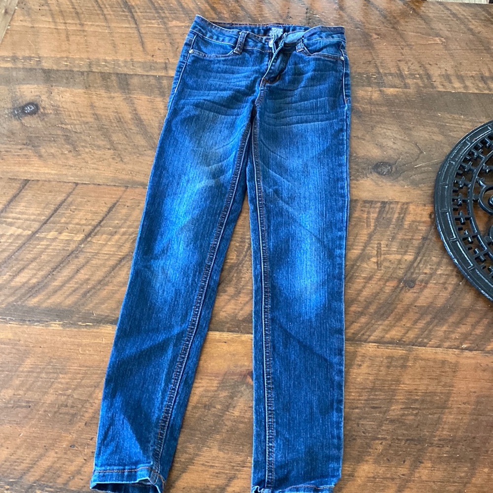 Jeans for girls.